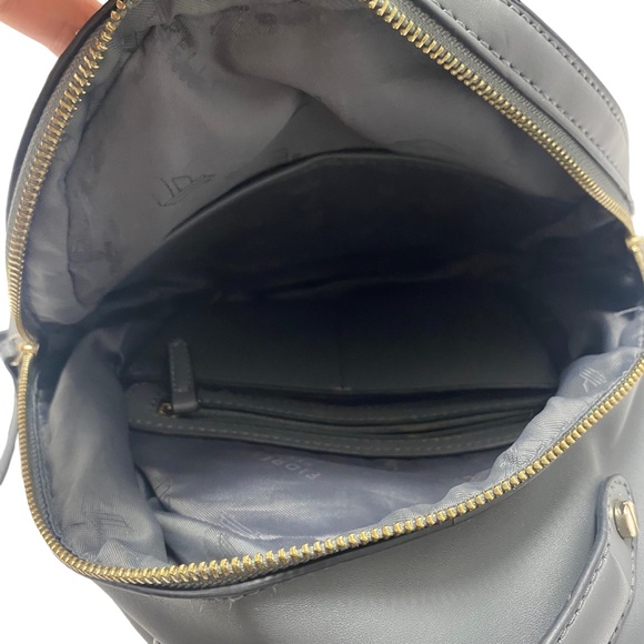 Fiorelli Gray Mini Backpack - Picture 4 of 4